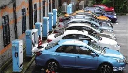 汽車(chē)庫(kù)內(nèi)設(shè)置電動(dòng)汽車(chē)分散充電設(shè)施的有關(guān)規(guī)定之一