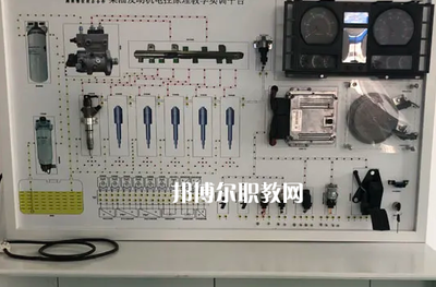 貴陽2021年汽修學校有哪些科目